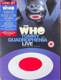 The Who - Tommy And Quadrophenia Live (DVD)