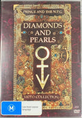 Prince - Diamonds & Pearls : Video Collection (DVD)