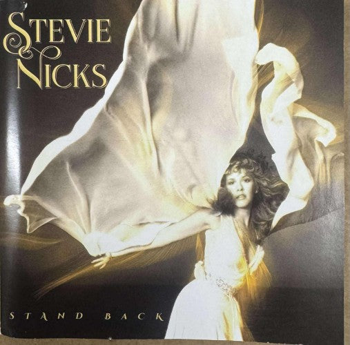 Stevie Nicks - Stand Back (CD)