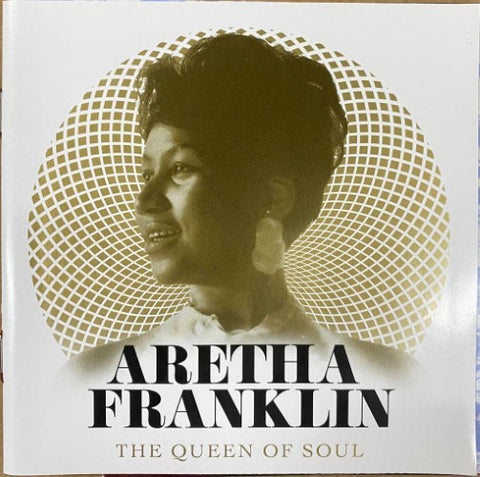 Aretha Franklin - The Queen Of Soul (CD)