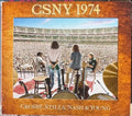 Crosby Stills, Nash & Young - CSNY 1974 (CD)