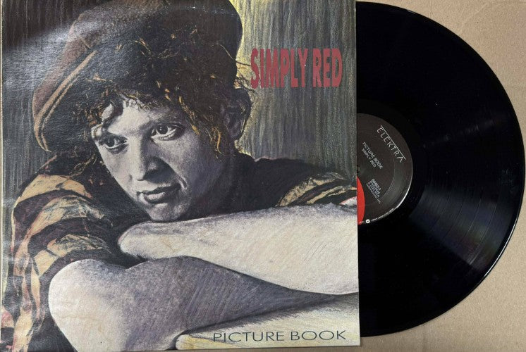 Simply Red - Picture Book (Vinyl LP)