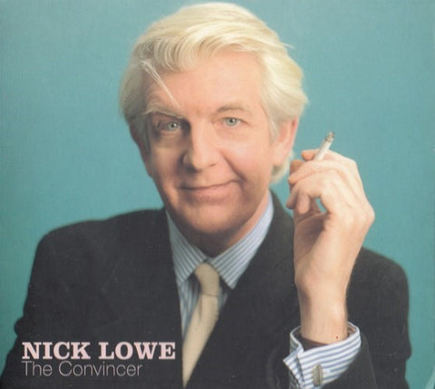 Nick Lowe - The Convincer (CD)