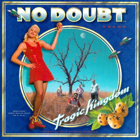 No Doubt - Tragic Kingdom (CD)