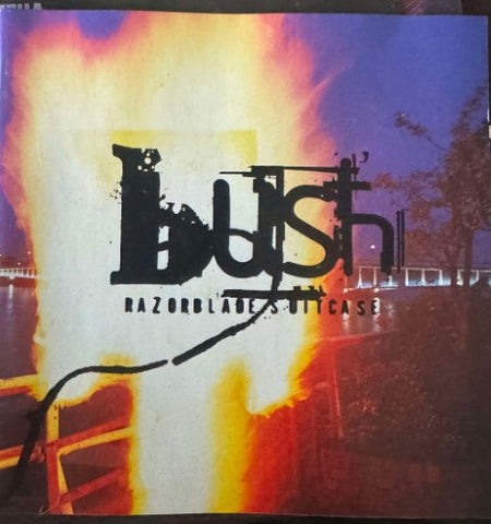 Bush - Razorblade Suitcase (CD)