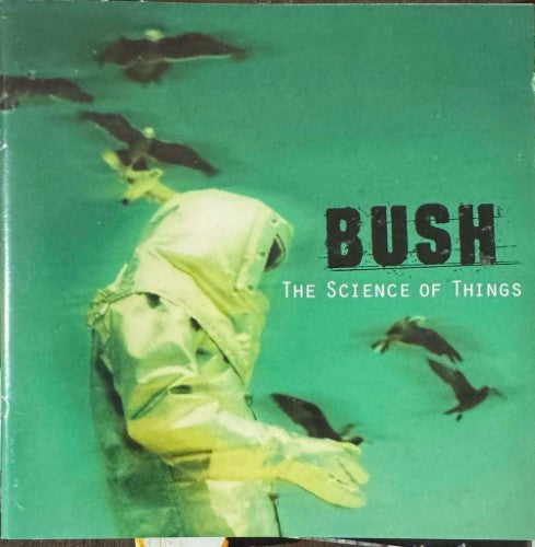 Bush - The Science Of Things (CD)