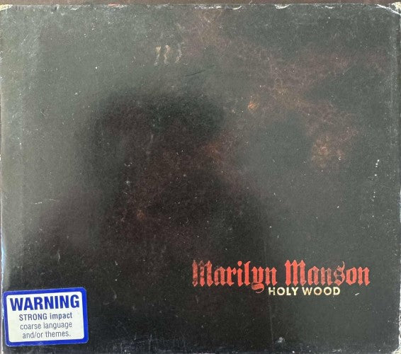 Marilyn Manson - Holywood (CD)