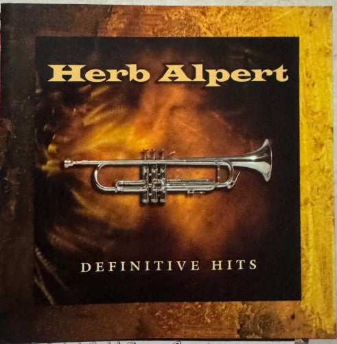 Herb Alpert - Definitive Hits (CD)