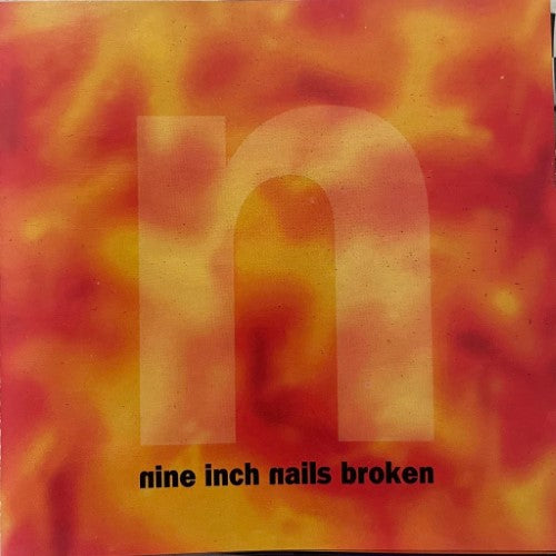 Nine Inch Nails - Broken (CD)