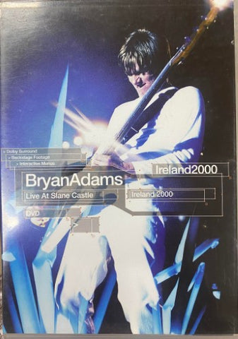 Bryan Adams - Live At Slane Castle (DVD)