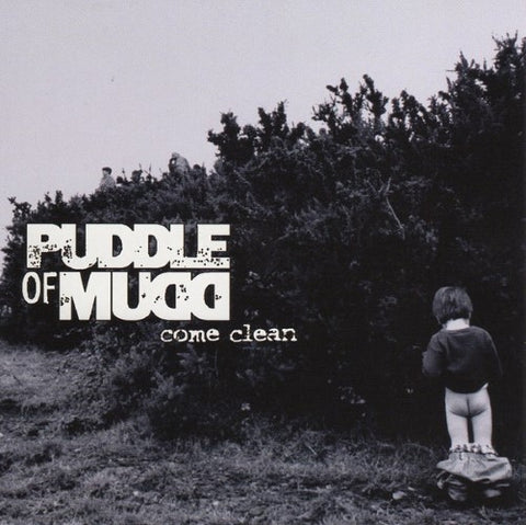 Puddle Of Mudd - Come Clean (CD)