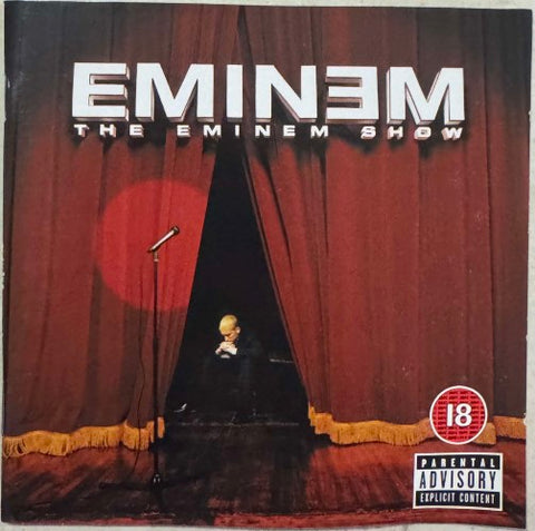 Eminem - The Eminem Show (w/ DVD) (CD)