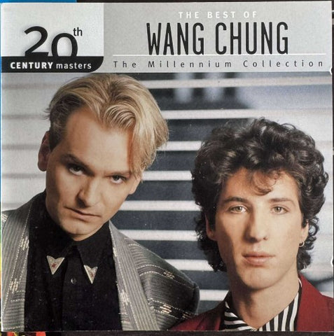 Wang Chung - The Best Of (CD)