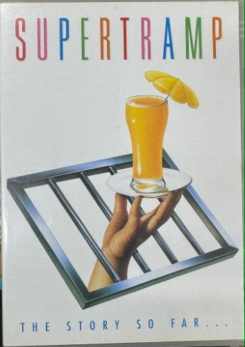 Supertramp - The Story So Far (DVD)