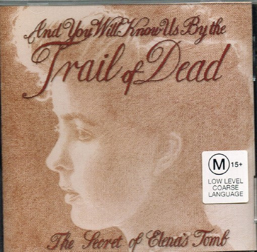 ...And You Will Know Us By The Trail Of Dead - The Secret Of Elena's Tomb (CD)
