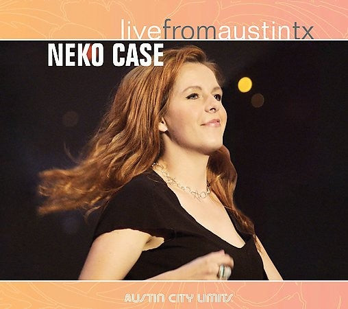 Neko Case - Live From Austin, Tx (CD)