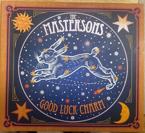 The Mastersons - Good Luck Charm (CD)