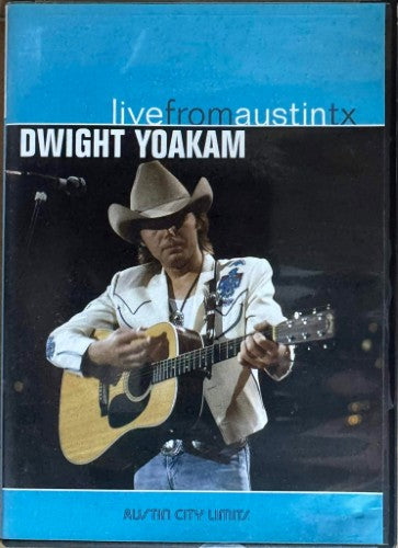 Dwight Yoakim - Live From Austin, TX (DVD)