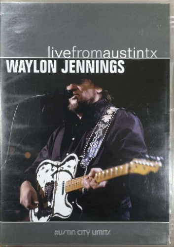 Waylon Jennings - Live From Austin TX (DVD)