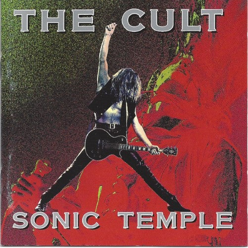 The Cult - Sonic Temple (CD)