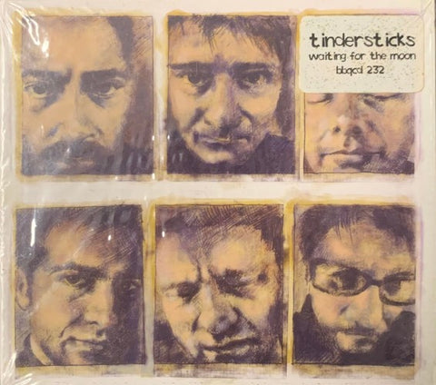 Tindersticks - Waiting For The Moon (CD)