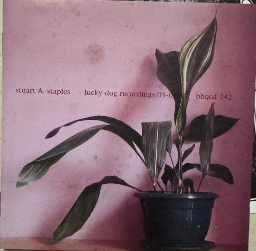Stauart A Staples - Lucky Dog Recordings 03-04 (CD)