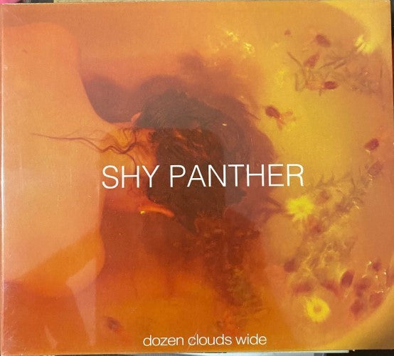 Shy Panther - Dozen Clouds Wide (CD)