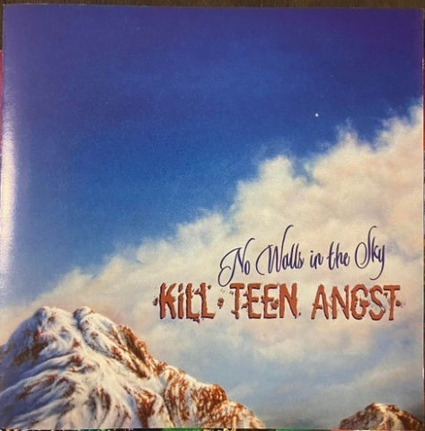 Kill Teen Angst - No Walls In The Sky (CD)