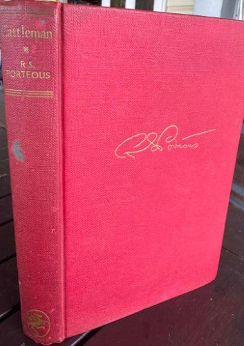 R.S Porteous - Cattleman (Hardcover)