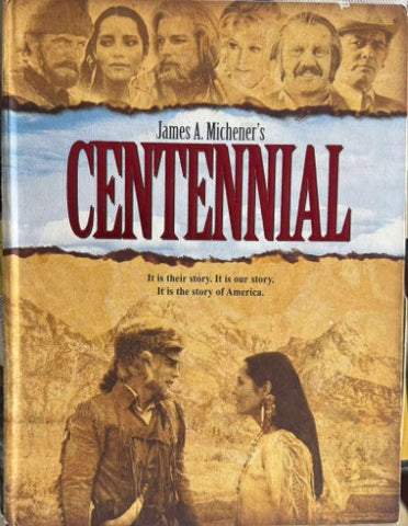 James A Michener's Centennial (Box Set) (DVD)