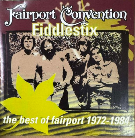 Fairport Convention - Fiddlestix (CD)