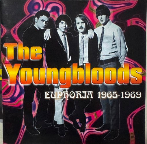 The Youngbloods - Euphoria 1965-1969 (CD)