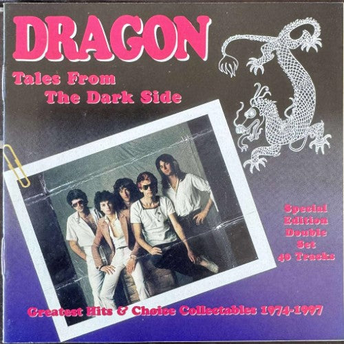 Dragon - Tales from The Darkside (CD)