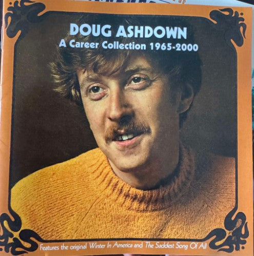Doug Ashdown - A Career Collection 1965-2000 (CD)