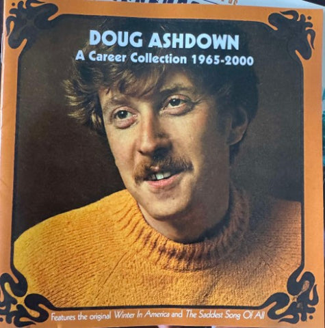 Doug Ashdown - A Career Collection 1965-2000 (CD)