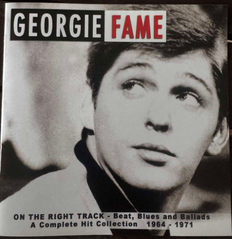 Georgie Fame - A Complete Hit Collection 1964-1971 (CD)