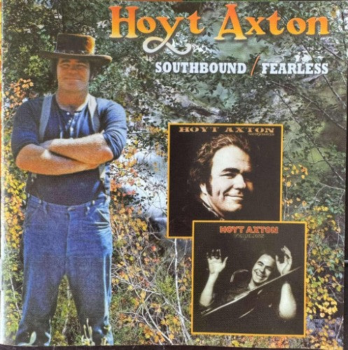 Hoyt Axton - Southbound / Fearless (CD)