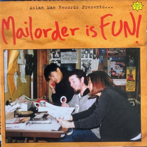 Compilation - Mailorder Is Fun (CD)