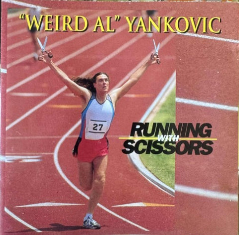 Weird Al Yankovic - Running With Scissors (CD)