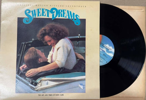 Soundtrack - Sweet Dreams : The Life & Times Of Patsy Cline (Vinyl LP)