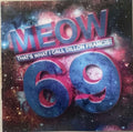 Dillon Francis - Meow 69 (CD)
