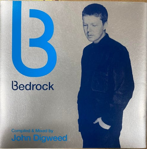 Compilation - Bedrock (John Digweed) (CD)