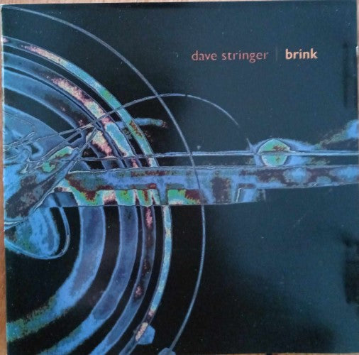 Dave Stringer - Brink (CD)