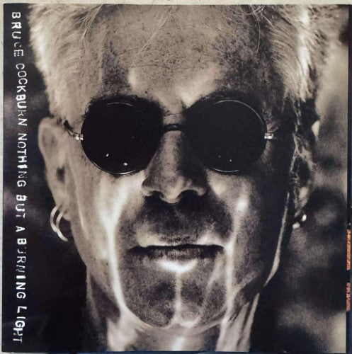 Bruce Cockburn - Nothing But A Burning Light (CD)
