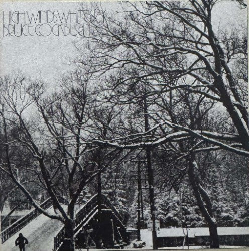 Bruce Cockburn - High Winds White Sky (CD)