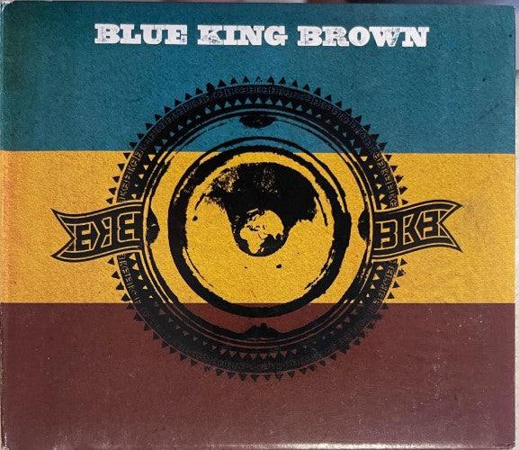 Blue King Brown - Blue King Brown (CD)