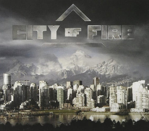 City Of Fire - City Of Fire (CD)