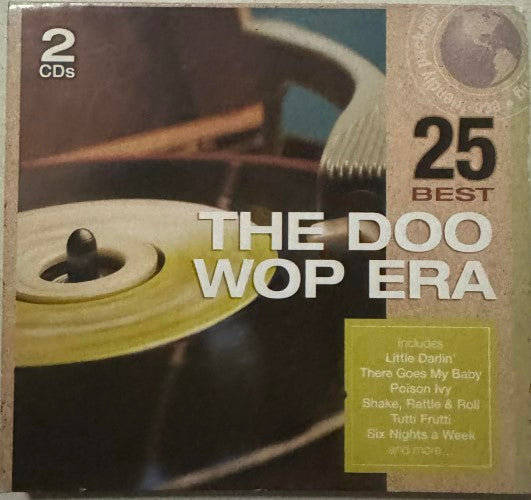 Compilation - The Doo Wop Era (CD)