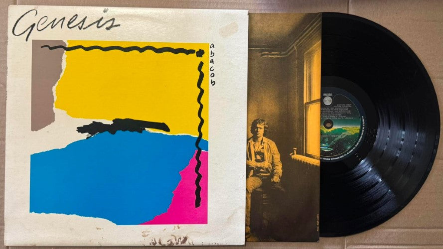 Genesis - Abacab (Vinyl LP)