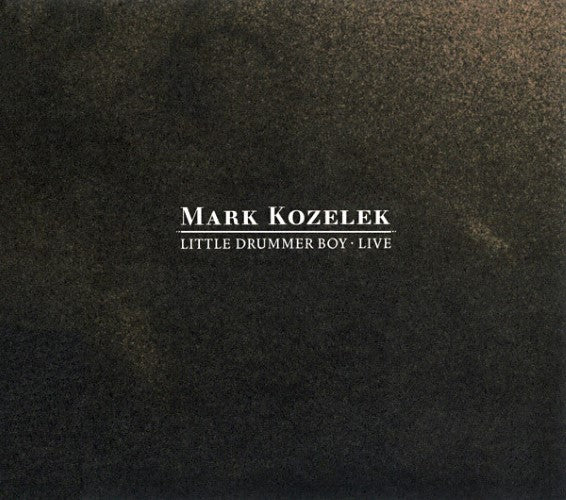 Mark Kozelek - Little Drummer Boy - Live (CD)